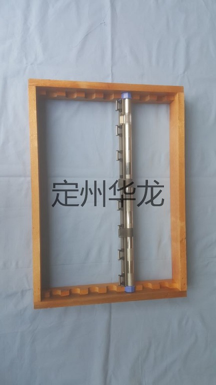 華方、同和、萬寶、日照裕華三代8錠異型管專用盤