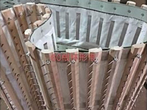 梳棉簾、角釘簾、無紡布簾系列